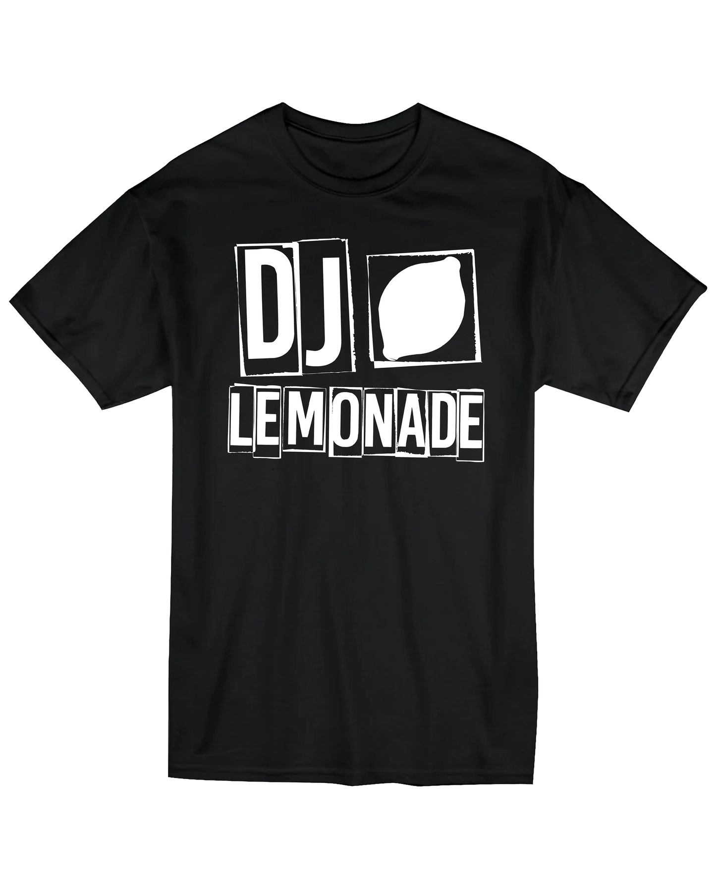 DJ Lemonade OG Black T-Shirt